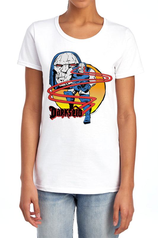 DC/NOT AMUSED