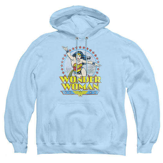 DC WONDER WOMAN/STAR OF PARADISE ISLAND