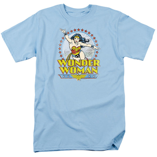 DC WONDER WOMAN/STAR OF PARADISE ISLAND