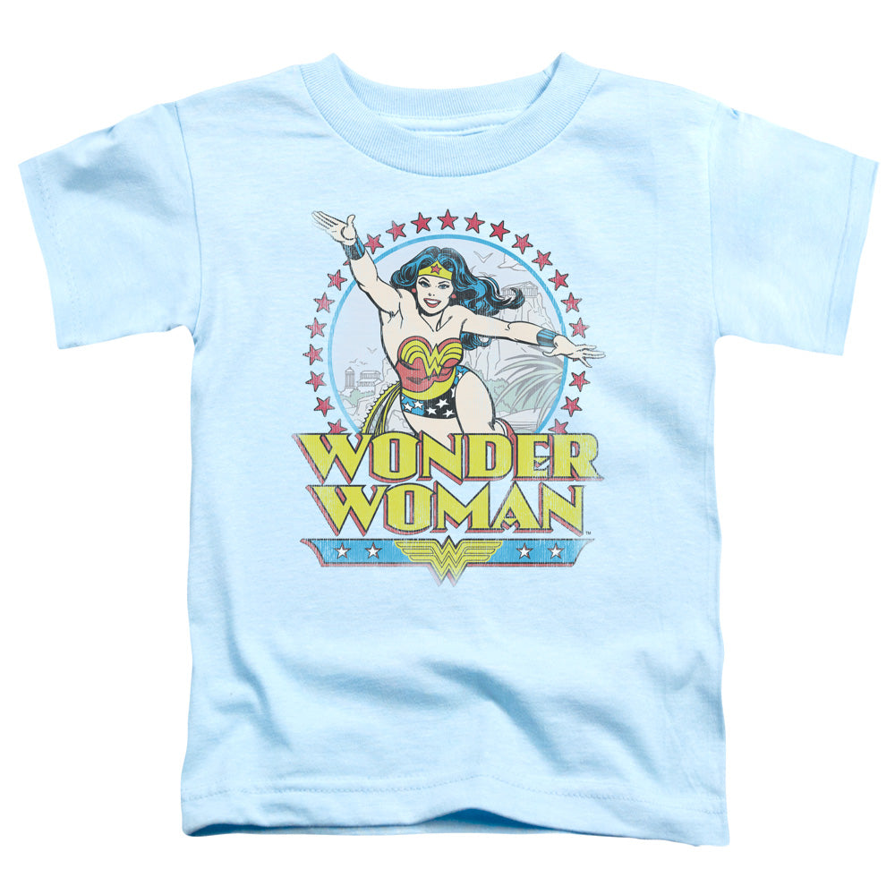 DC WONDER WOMAN/STAR OF PARADISE ISLAND
