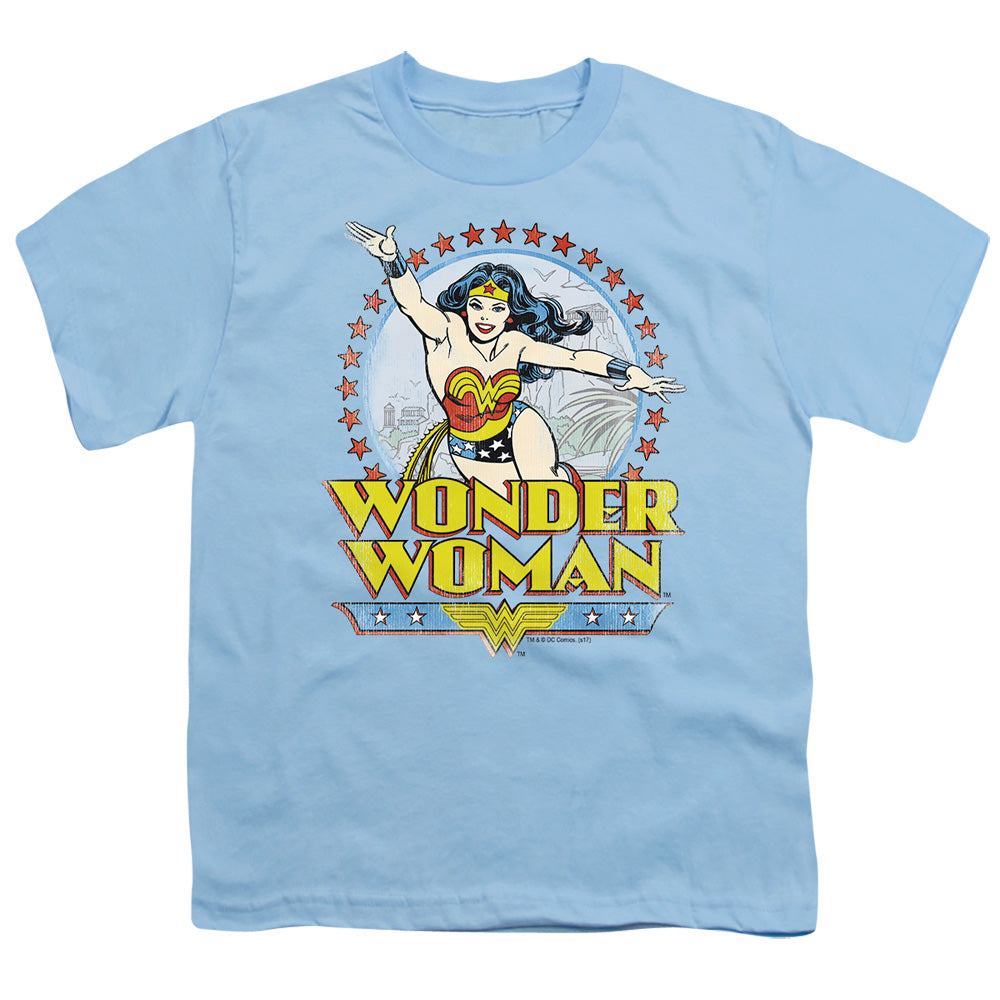 DC WONDER WOMAN/STAR OF PARADISE ISLAND