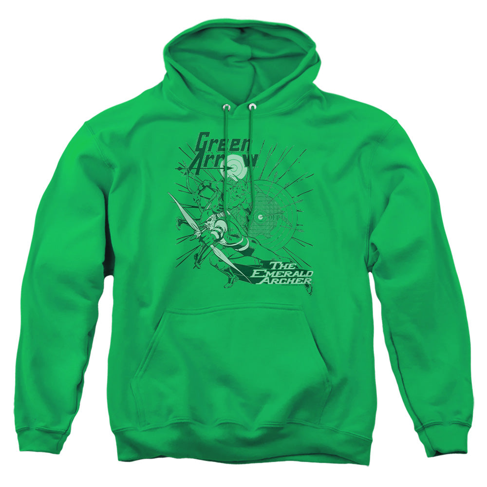 DC GREEN ARROW/THE EMERALD ARCHER