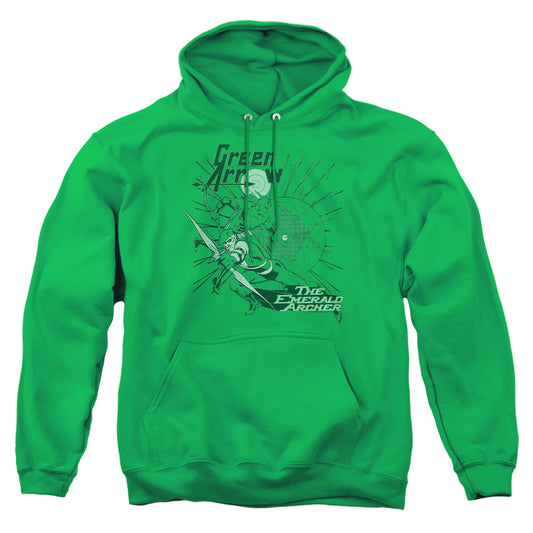 DC GREEN ARROW/THE EMERALD ARCHER