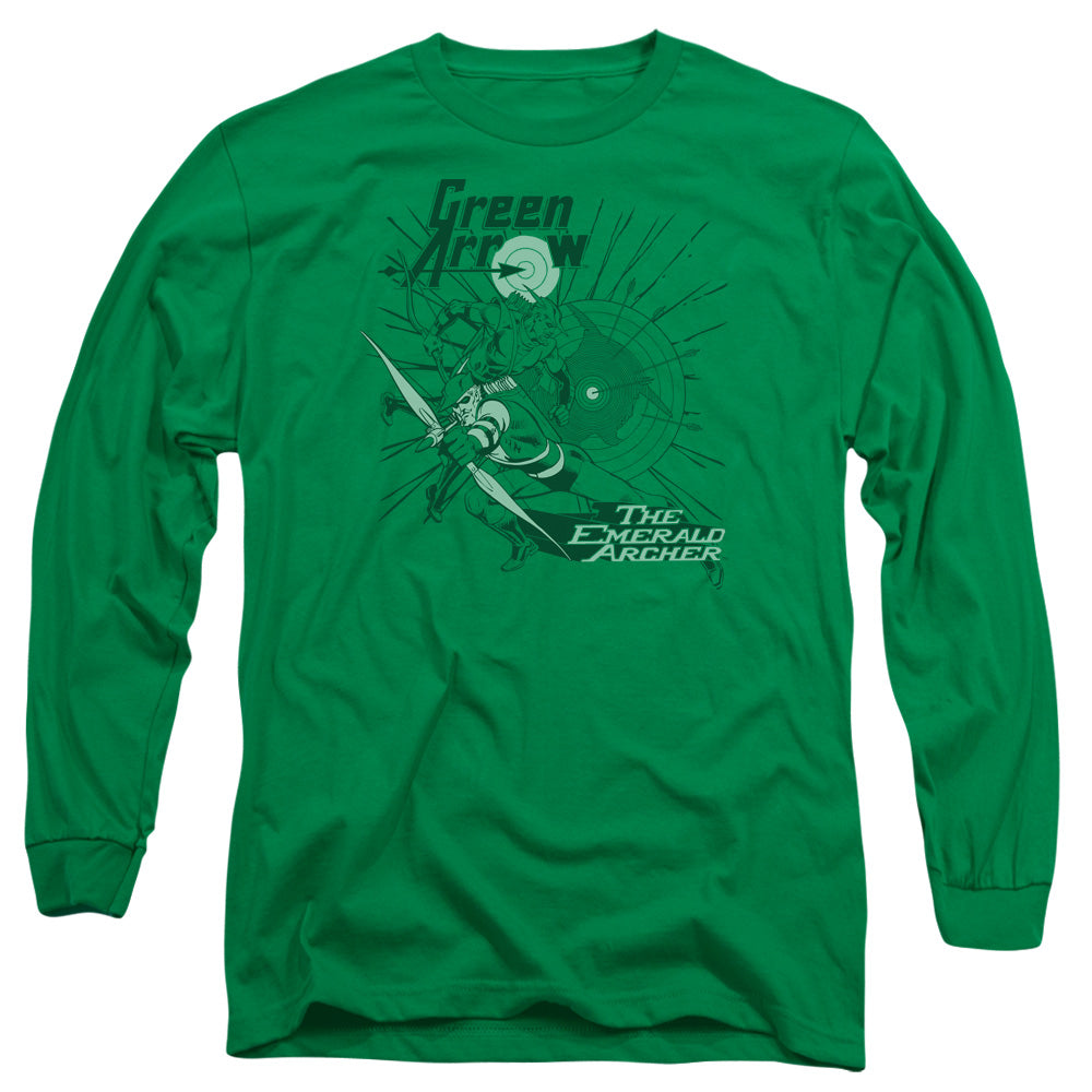 DC GREEN ARROW/THE EMERALD ARCHER