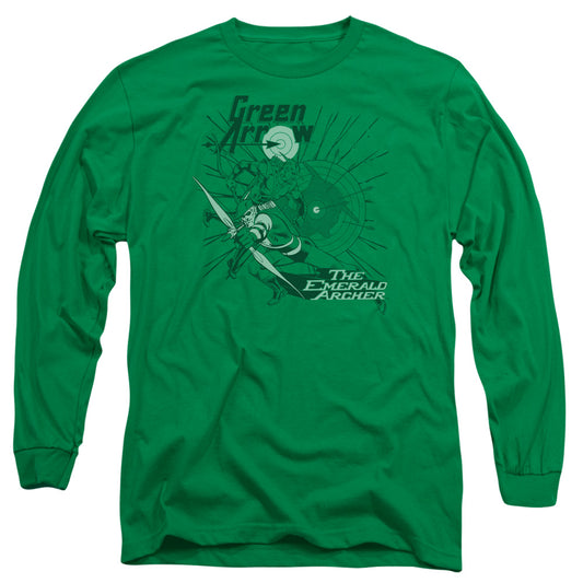 DC GREEN ARROW/THE EMERALD ARCHER