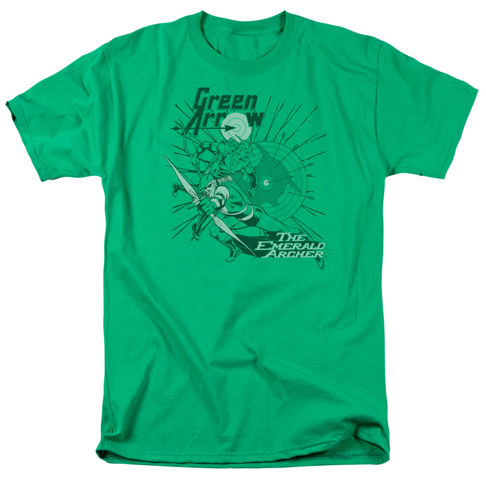 DC GREEN ARROW/THE EMERALD ARCHER