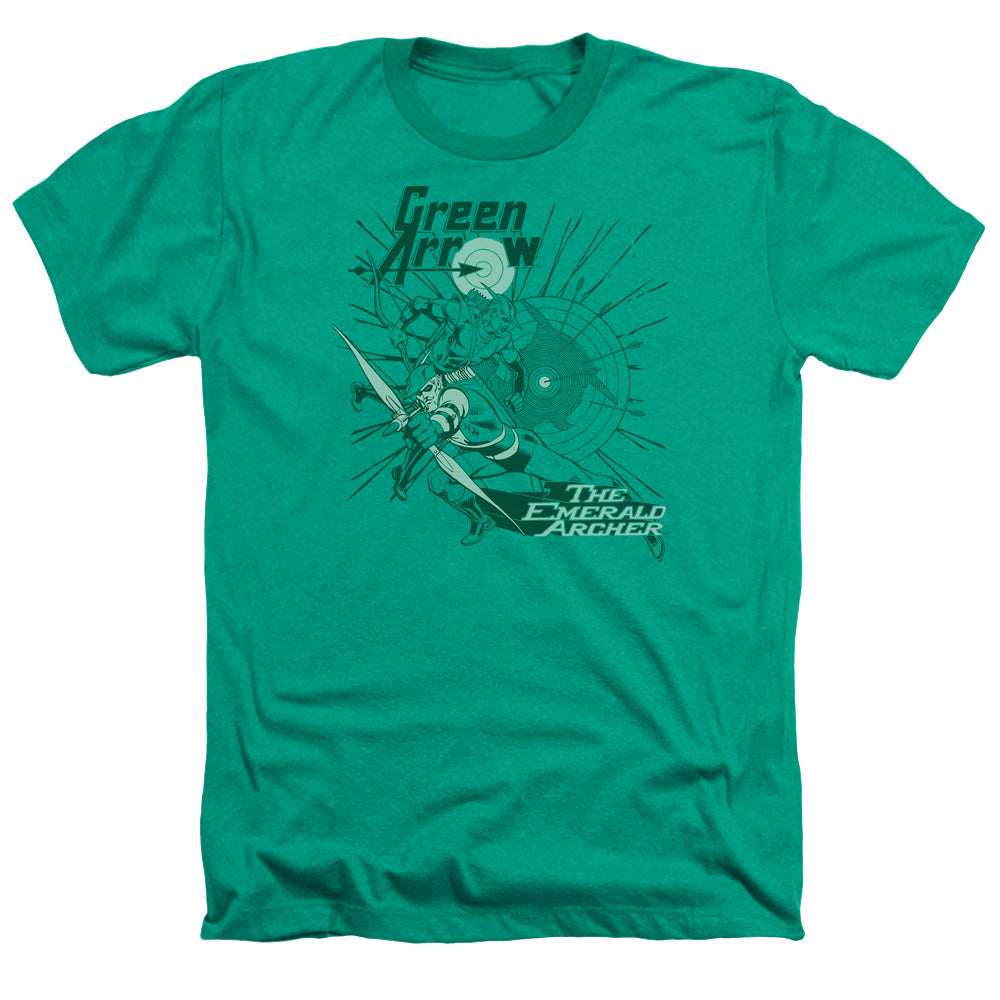 DC GREEN ARROW/THE EMERALD ARCHER