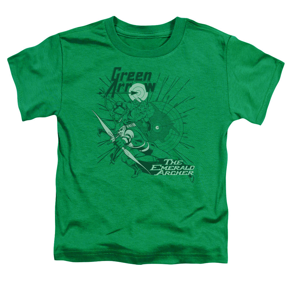 DC GREEN ARROW/THE EMERALD ARCHER
