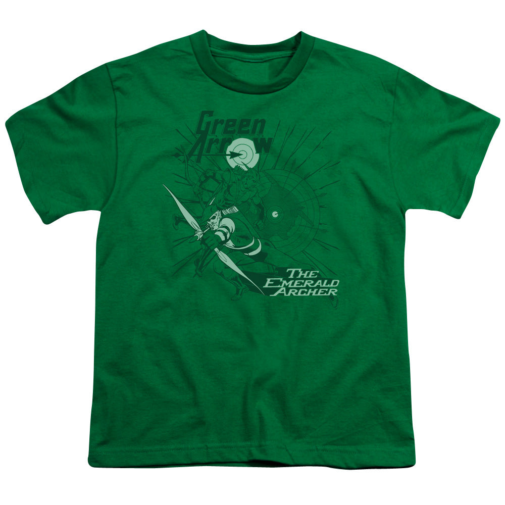 DC GREEN ARROW/THE EMERALD ARCHER
