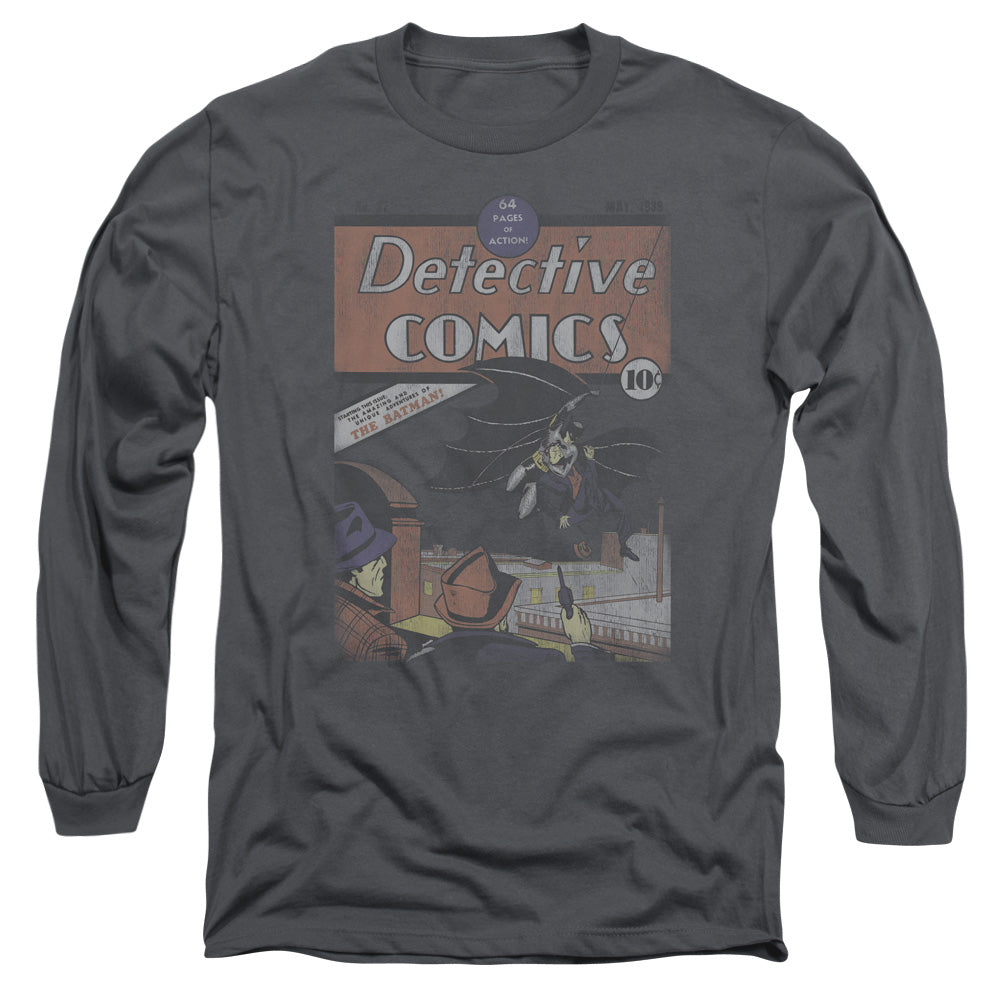 DC/DETECTIVE #27 DISTRESSED