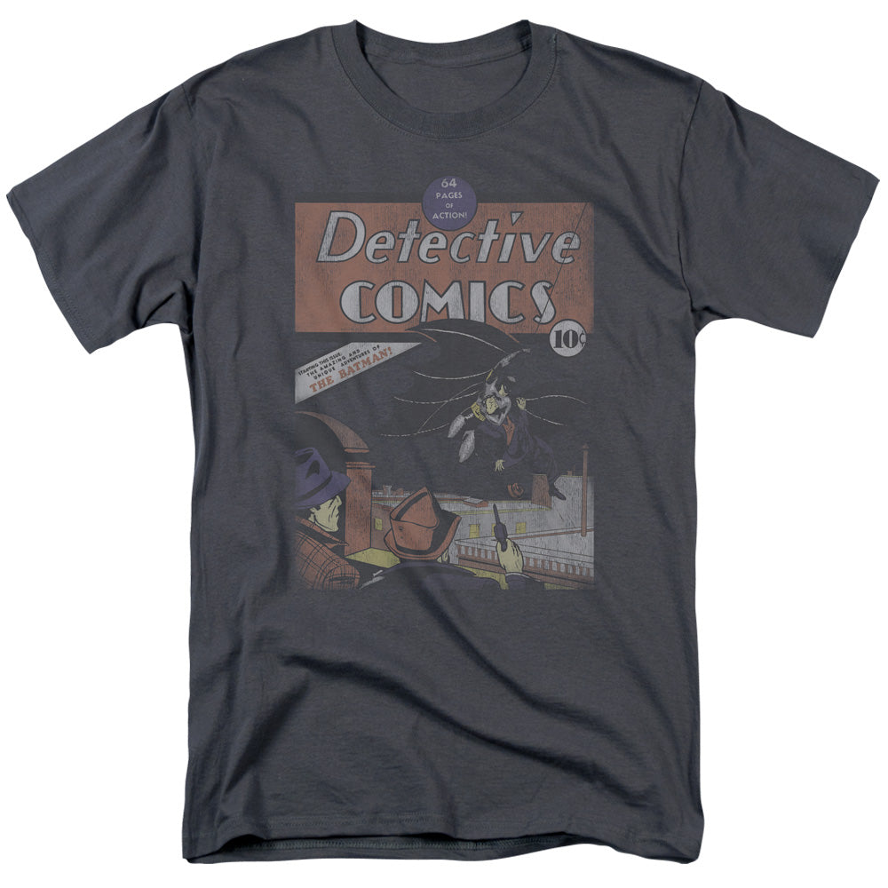 DC/DETECTIVE #27 DISTRESSED