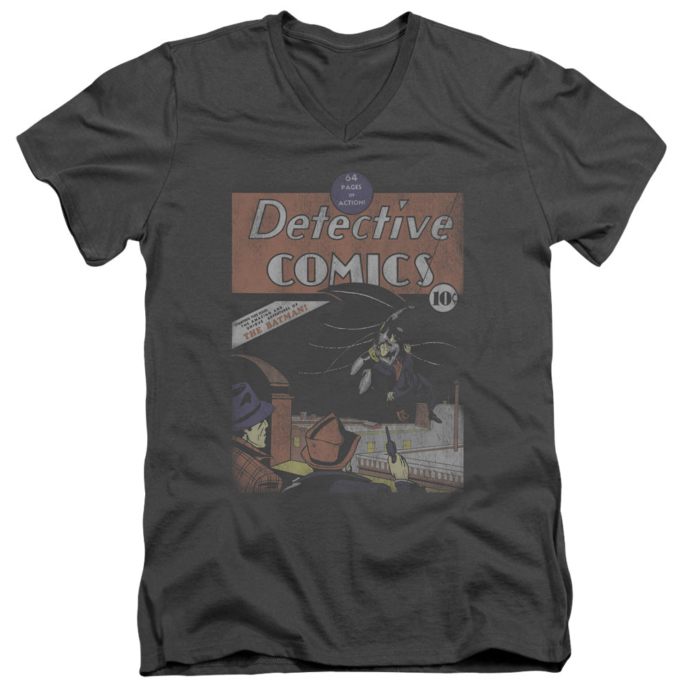 DC/DETECTIVE #27 DISTRESSED