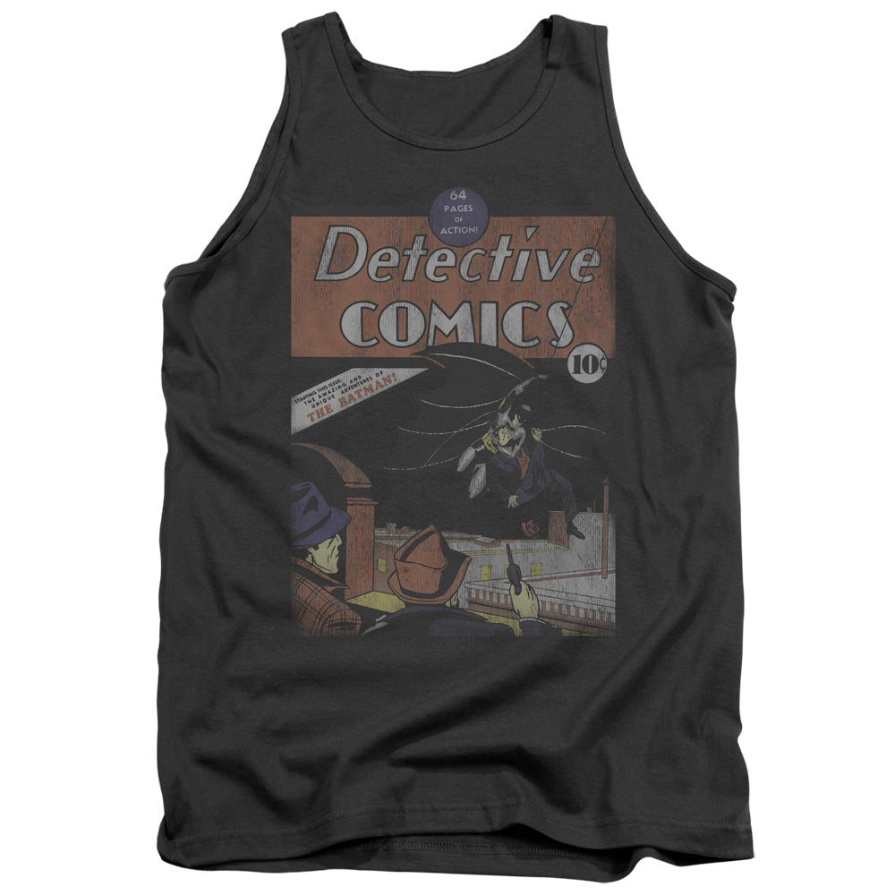 DC/DETECTIVE #27 DISTRESSED