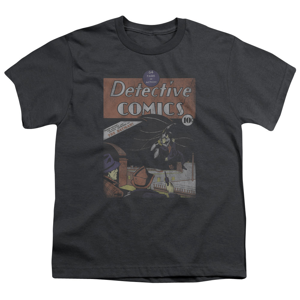 DC/DETECTIVE #27 DISTRESSED