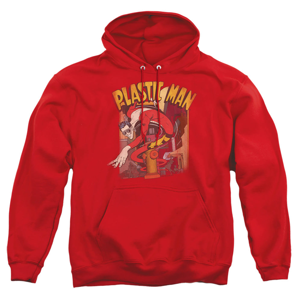 DC/PLASTIC MAN STREET