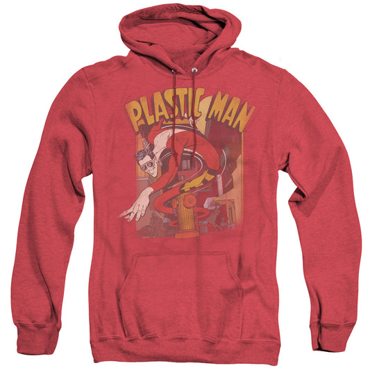 DC/PLASTIC MAN STREET