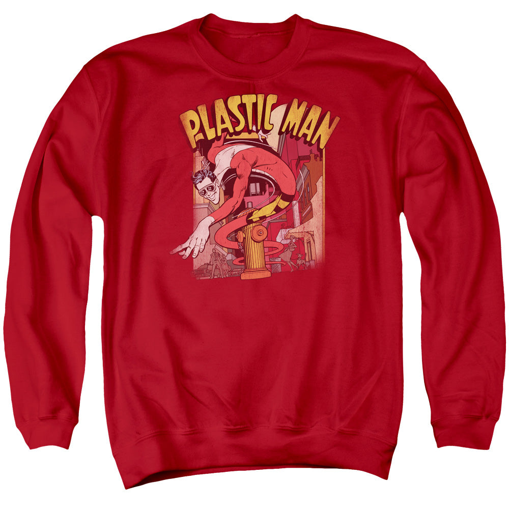 DC/PLASTIC MAN STREET