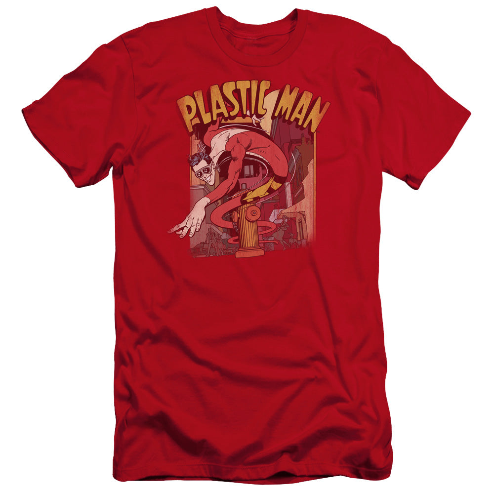 DC/PLASTIC MAN STREET