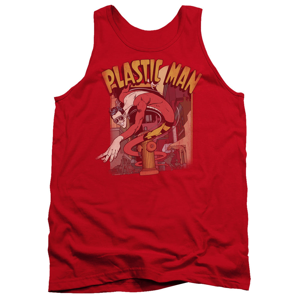 DC/PLASTIC MAN STREET