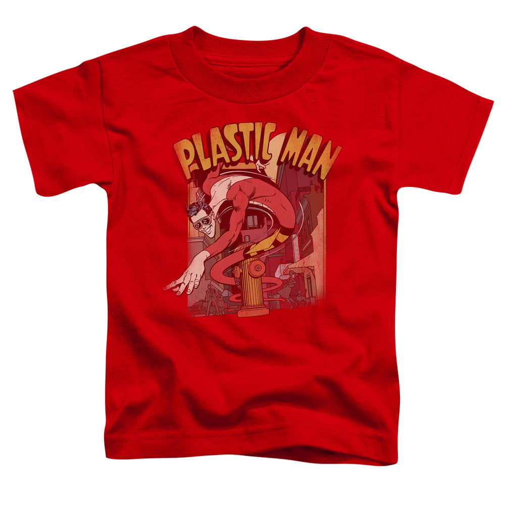 DC/PLASTIC MAN STREET