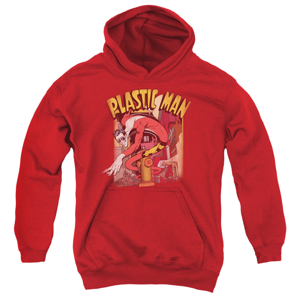 DC/PLASTIC MAN STREET