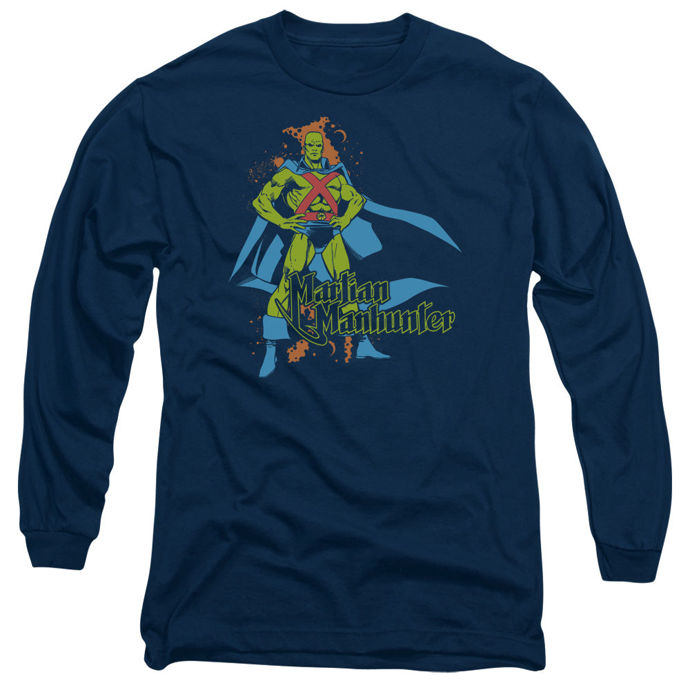 DC/MARTIAN MANHUNTER