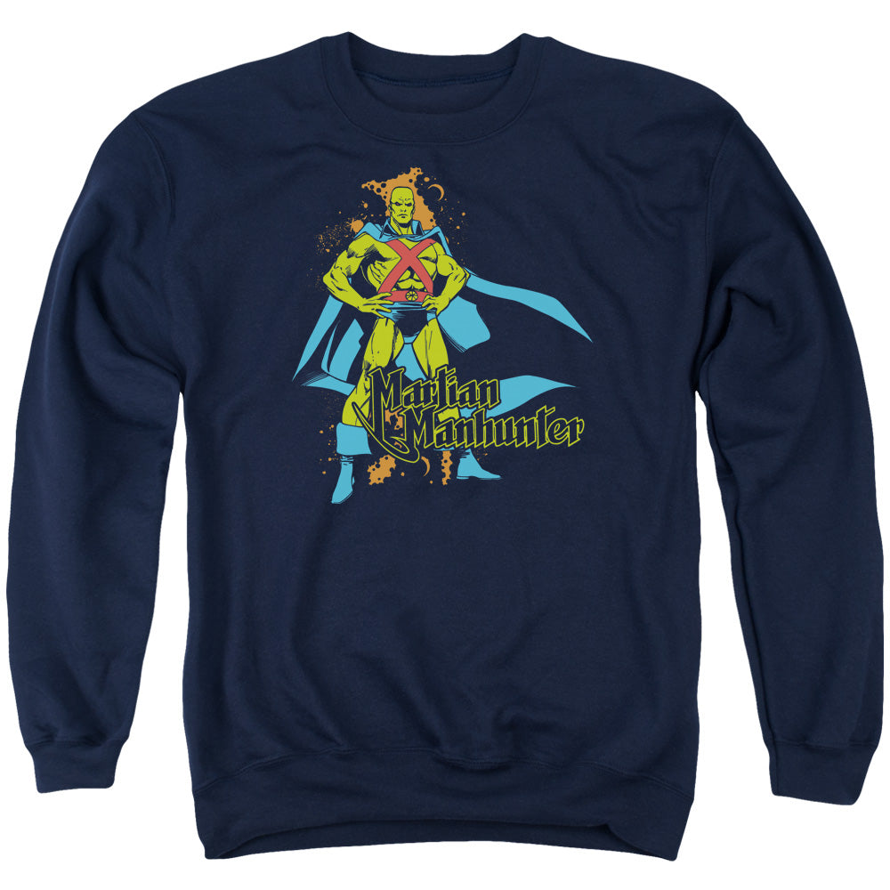 DC/MARTIAN MANHUNTER