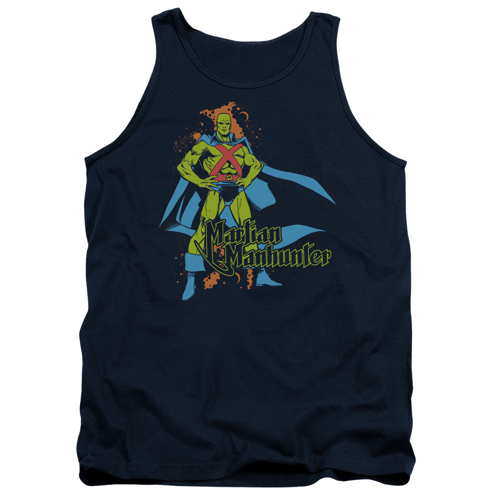 DC/MARTIAN MANHUNTER