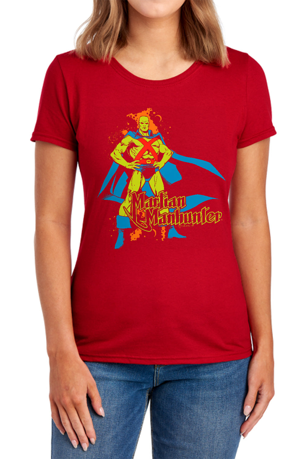 DC/MARTIAN MANHUNTER