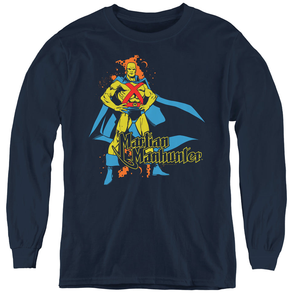 DC/MARTIAN MANHUNTER