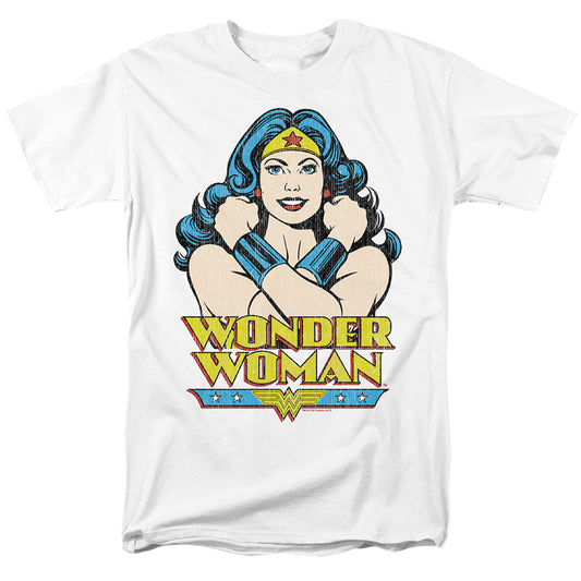 DC WONDER WOMAN/WONDER AT LARGE