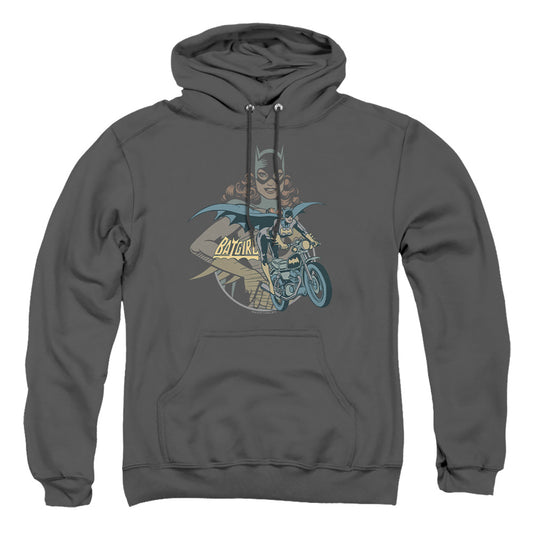 DC/BATGIRL BIKER