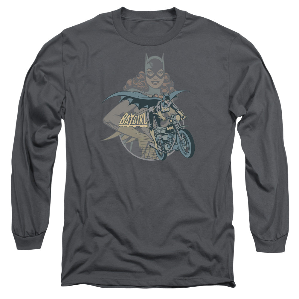 DC/BATGIRL BIKER