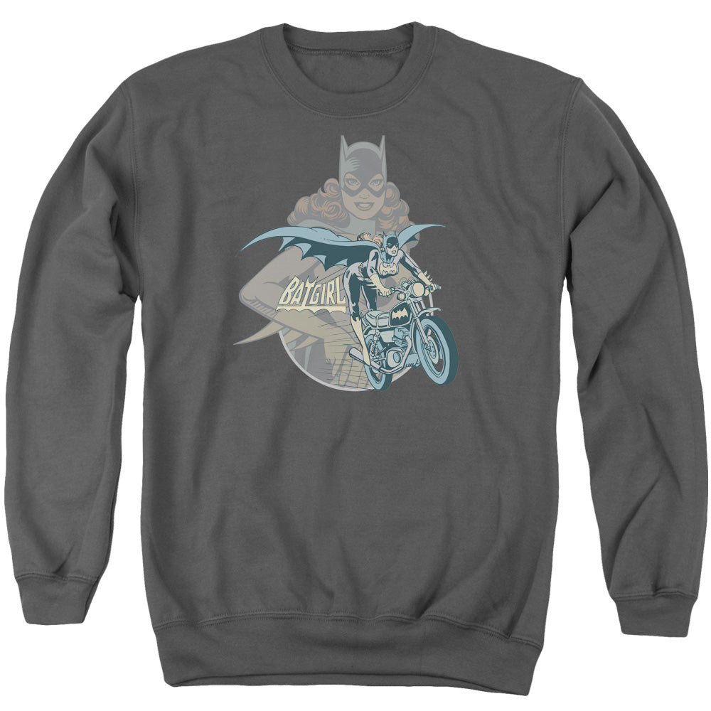 DC/BATGIRL BIKER