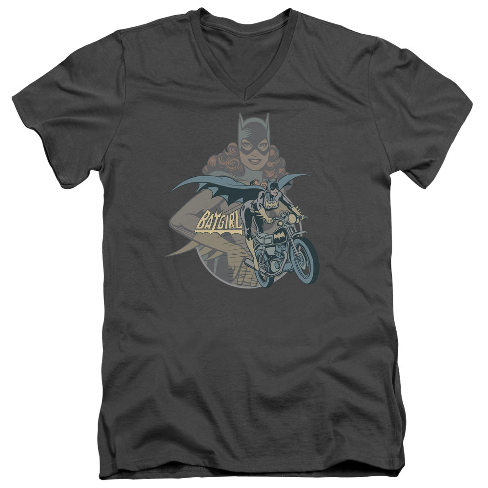 DC/BATGIRL BIKER
