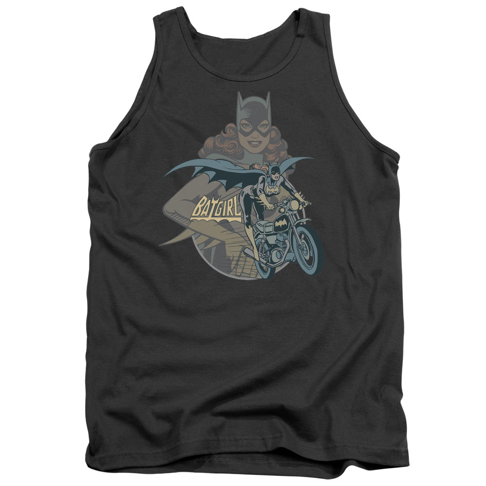 DC/BATGIRL BIKER