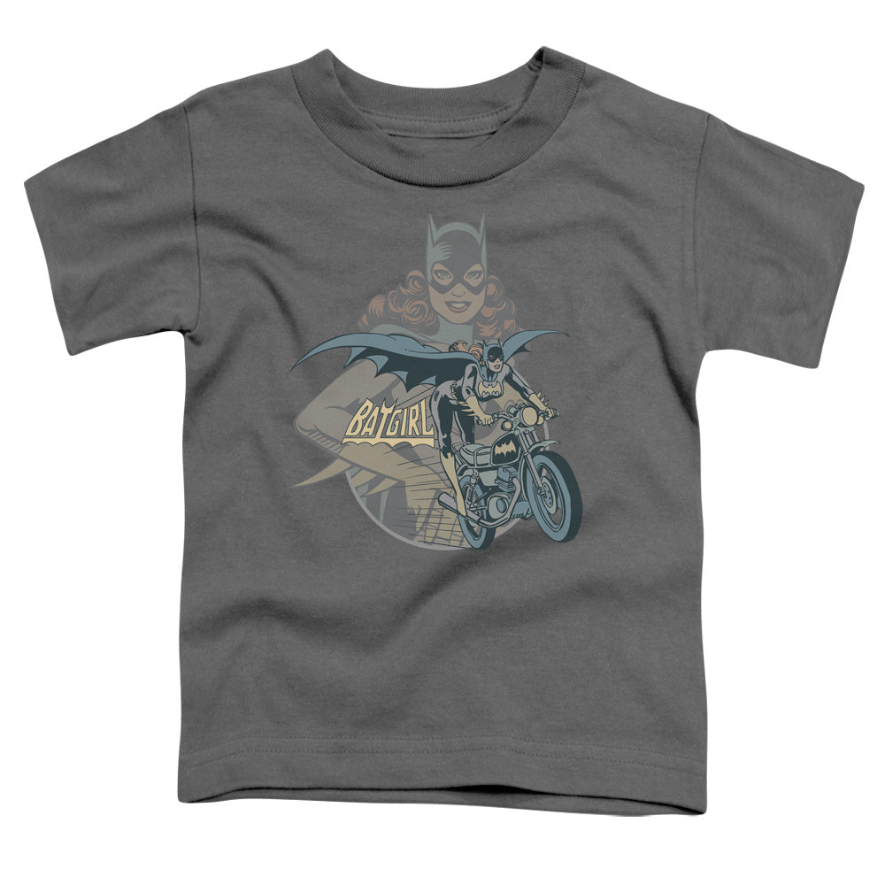 DC/BATGIRL BIKER