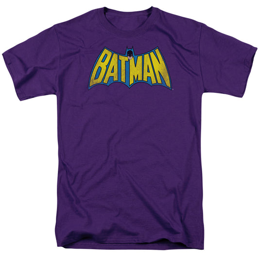 DC/CLASSIC BATMAN LOGO DISTRESSED