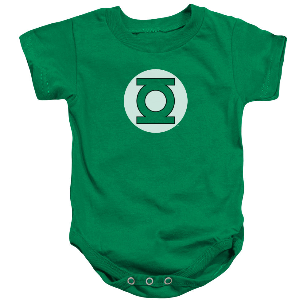 DC/GREEN LANTERN LOGO