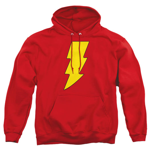 DC/SHAZAM LOGO