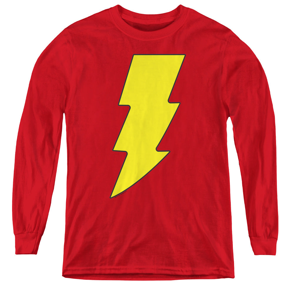 DC/SHAZAM LOGO