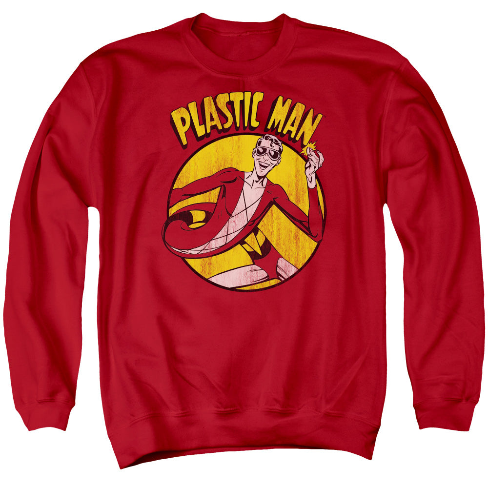 DC/PLASTIC MAN