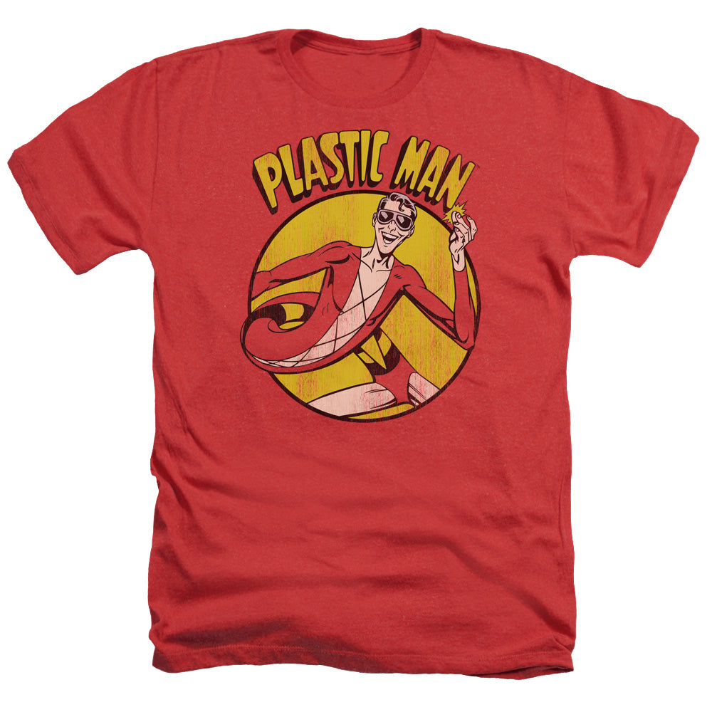 DC/PLASTIC MAN