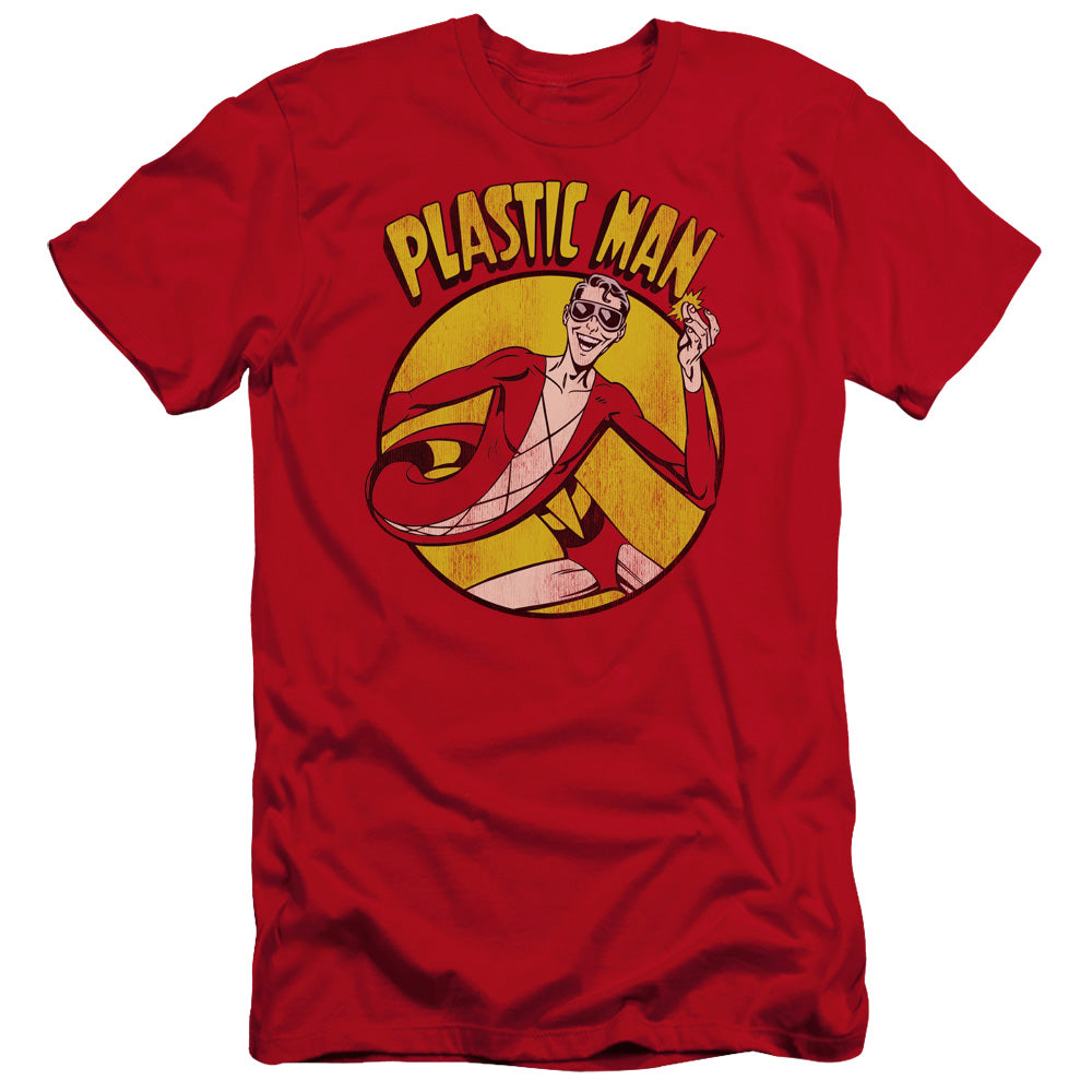 DC/PLASTIC MAN