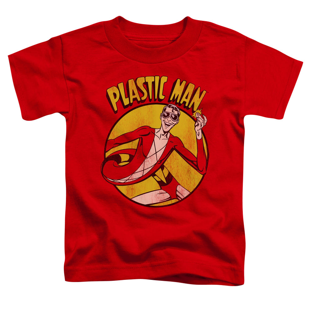 DC/PLASTIC MAN