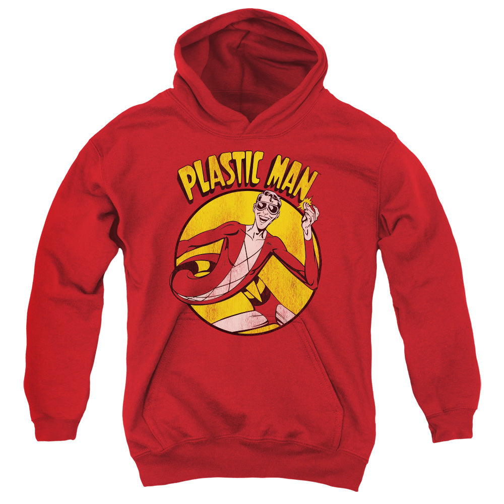 DC/PLASTIC MAN