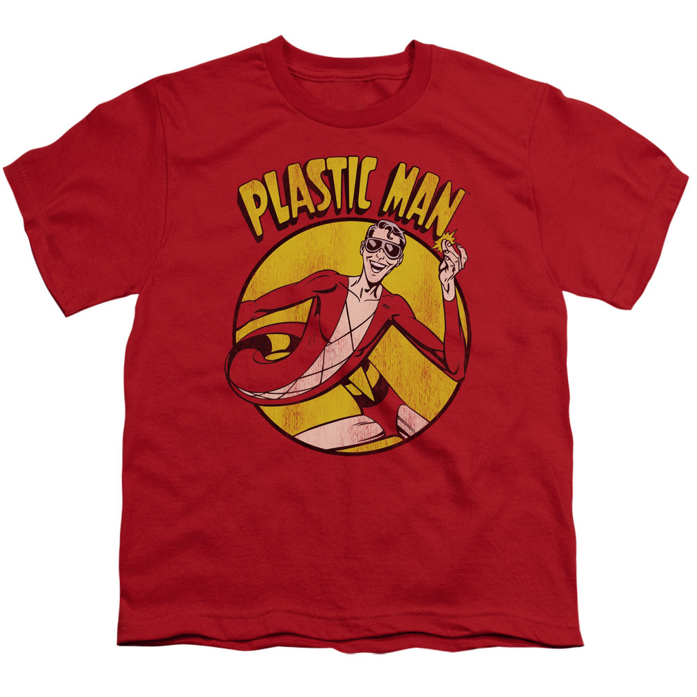 DC/PLASTIC MAN