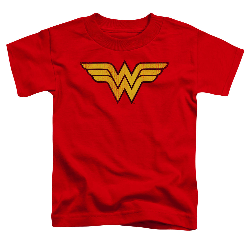 DC/WONDER WOMAN LOGO DIST