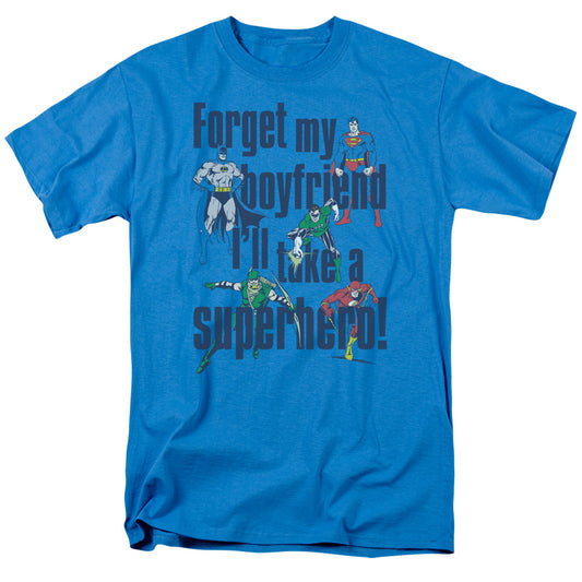 DC/FORGET MY BOYFRIEND