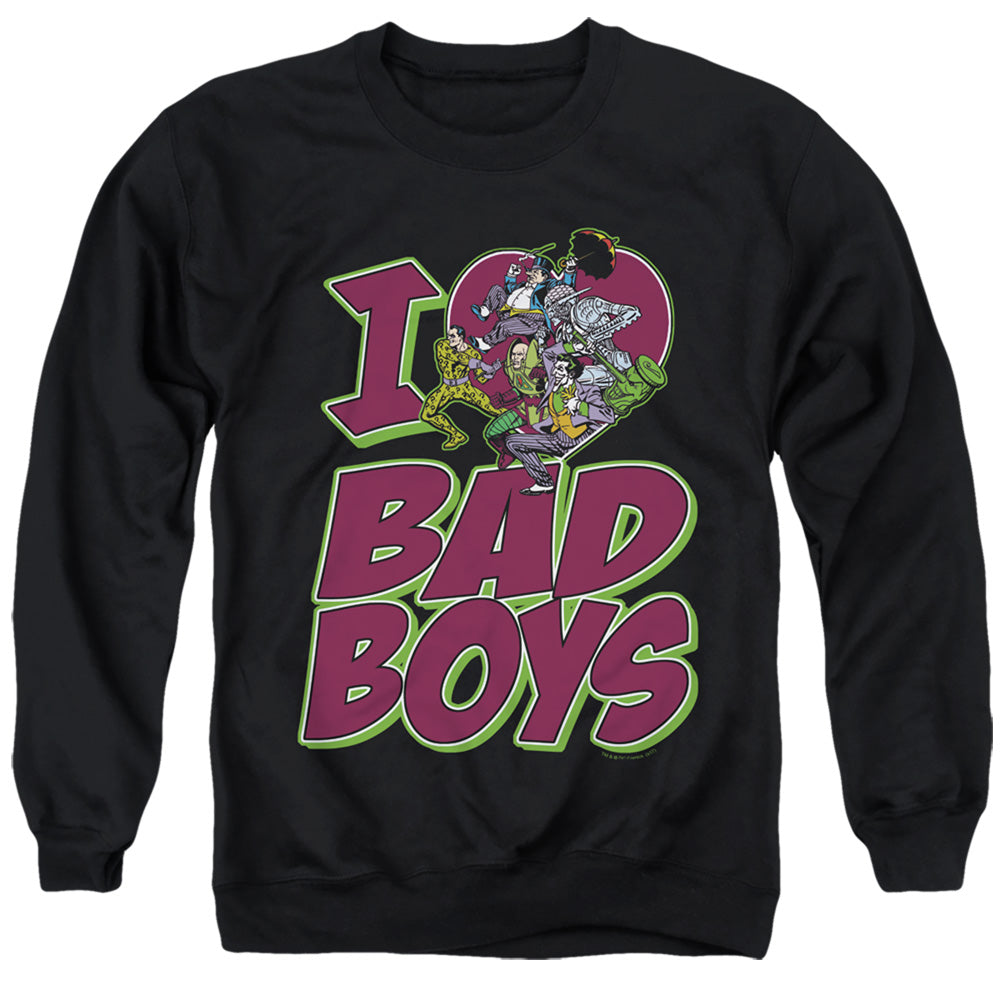 DC/I HEART BAD BOYS
